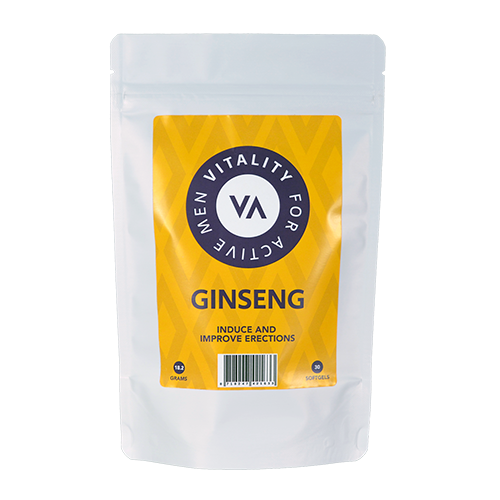 Vitality Ginseng 3x